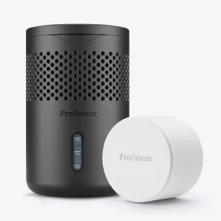 Pro Breeze Osmo Déshumidificateur 1,3L avec pastille de 700g - Noir Clearance