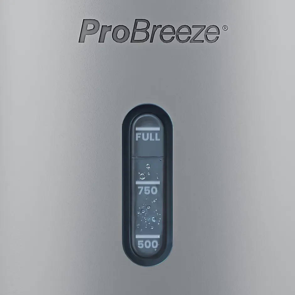 Pro Breeze Osmo Déshumidificateur 1,3L avec pastille de 700g - Gris Discount
