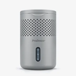 Pro Breeze Osmo Déshumidificateur 1,3L avec pastille de 700g - Gris Discount