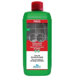Berdy P803 - Détachant voile de ciment - - 1 L