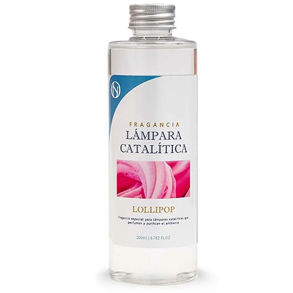 Mamamanuela Pack économique 3 parfums pour lampe catalytique : 2 parfums Lollipop + nettoyant neutre Online
