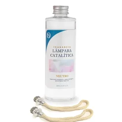 Mamamanuela Pack économique de nettoyage de lampe catalytique 200 ml : 2 grandes mèches de rechange + 200 ml de nettoyant neutre Clearance