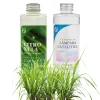 Mamamanuela Pack économique Lampe Catalytique Fuchsia Mat + Parfum Citronnelle (500 ml) + Nettoyant Neutre (200 ml) + Mèche de Rechange Outlet