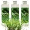 Mamamanuela Pack économique 3x Parfum pour lampe catalytique 500 ml : Arôme Citronnelle - Profitez plus longtemps de votre parfum préféré