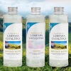 Mamamanuela Pack économique 3x Parfums pour lampe catalytique 200 ml : 2 arômes de Provence Breeze + nettoyant neutre