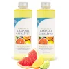 Mamamanuela Pack économique 2x Parfums pour Lampe Catalytique 200 ml : Arôme Winter Citrus - Profitez plus longtemps de votre parfum préféré