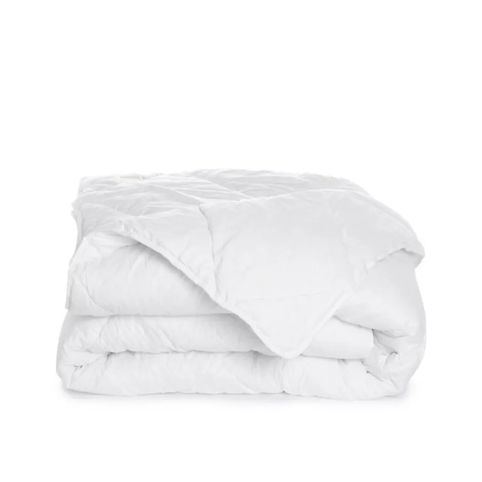 Bleu Calin Pack Couette chaude 140x200cm + Oreiller moelleux 60x60cm LAVABLE A 95 C
