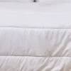 Bleu Calin Pack Couette chaude 140x200cm + 1 Oreiller 60x60cm ANTI-ACARIENS Hot