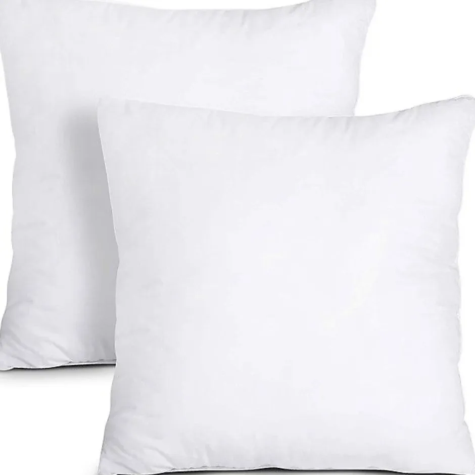 Dodo Pack Couette Microstar 220 x 240 cm pour lit 2 places + 2 Oreillers Microstar 60 x 60 cm + 2 Oreillers Microstar 50 x 70 cm Hot