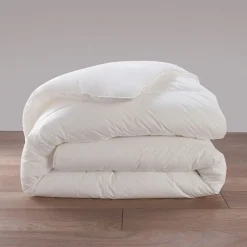 Dodo Pack Couette Microstar 220 x 240 cm pour lit 2 places + 2 Oreillers Microstar 60 x 60 cm + 2 Oreillers Microstar 50 x 70 cm Hot