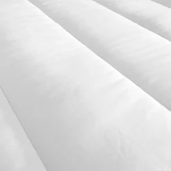 Dodo Pack Couette Microstar 140 x 200 cm pour lit 1 place + 1 Oreiller Microstar 60 x 60 cm + 1 Oreiller Microstar 50 x 70 cm