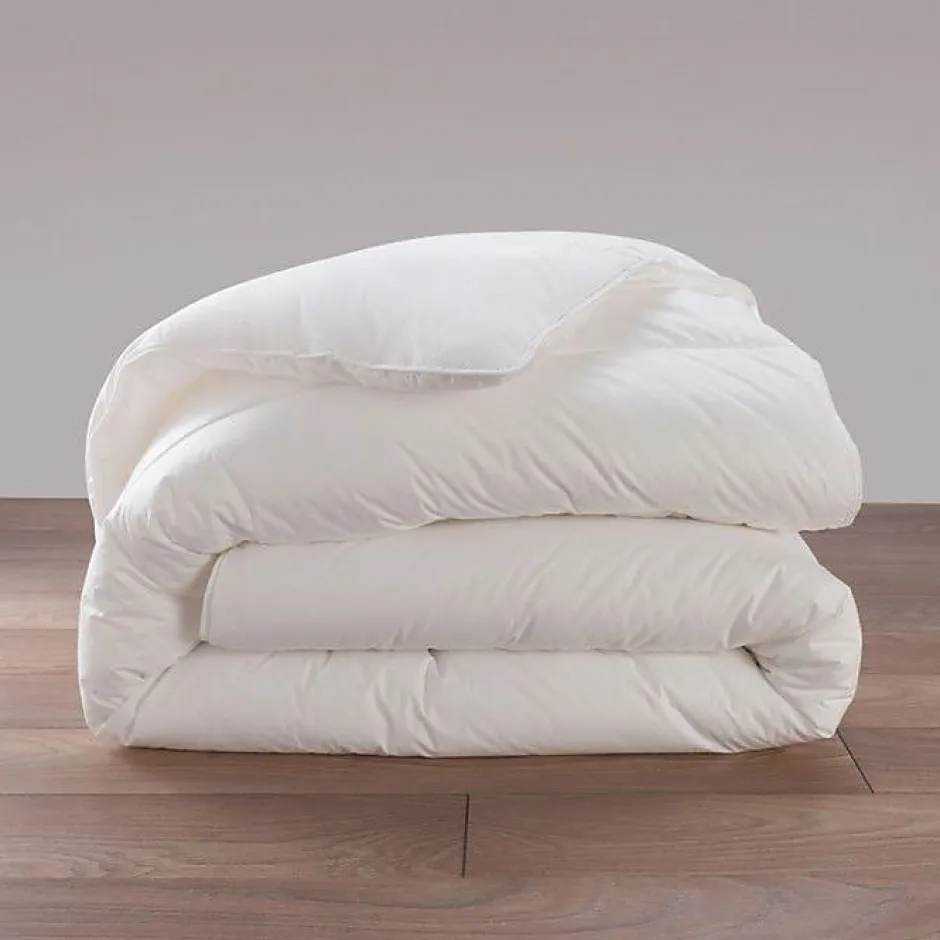 Dodo Pack Couette Microstar 140 x 200 cm pour lit 1 place + 1 Oreiller Microstar 60 x 60 cm + 1 Oreiller Microstar 50 x 70 cm