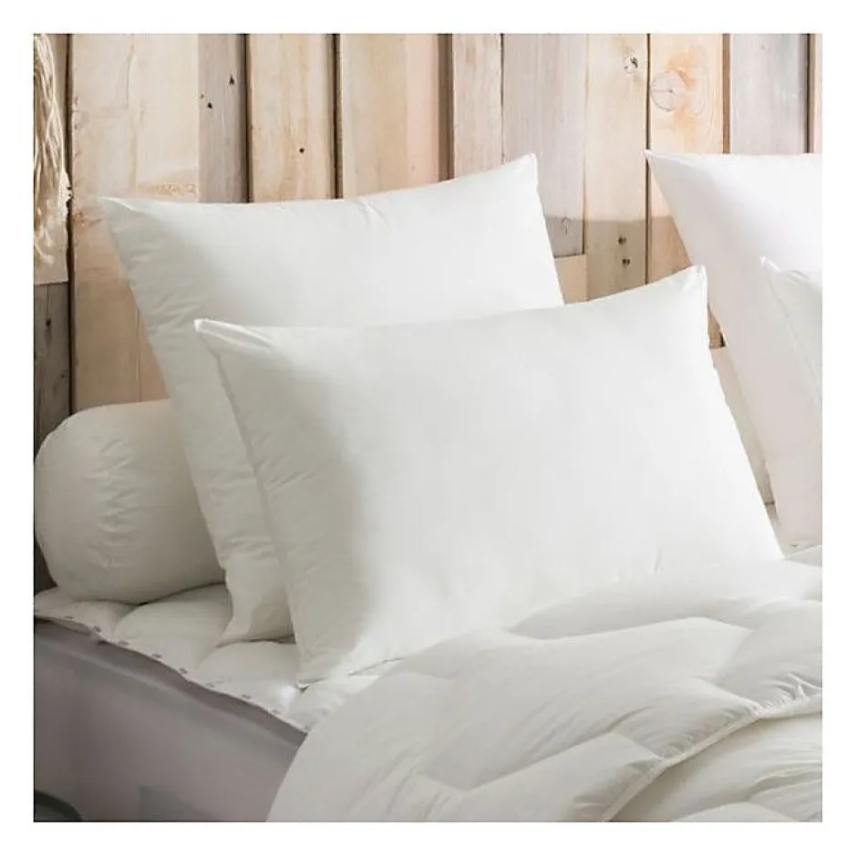 Dodo Pack Couette Microstar 140 x 200 cm pour lit 1 place + 1 Oreiller Microstar 60 x 60 cm + 1 Oreiller Microstar 50 x 70 cm