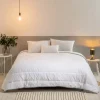Bleu Calin Pack Couette Tempérée 220x240cm + 2 Oreillers 60x60cm Online