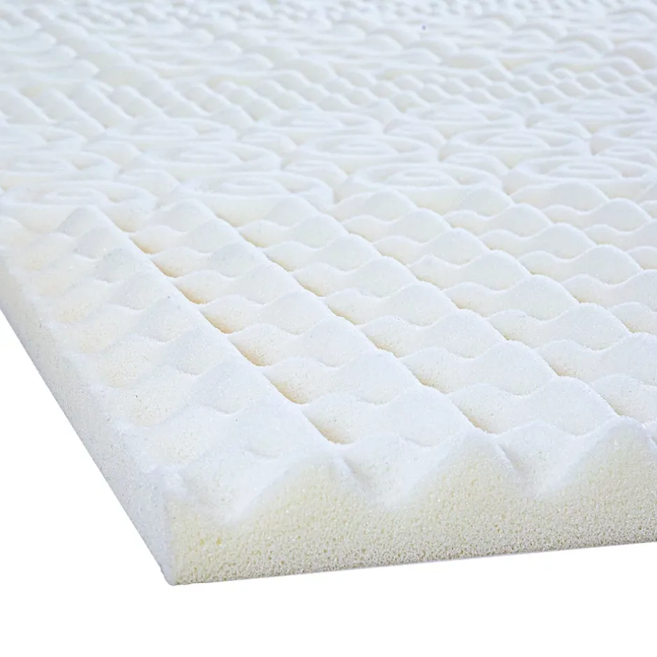 Olympe Literie Pack Douce Nuit Surmatelas + Protège matelas + Couette + Oreillers 140x190/200 cm Clearance