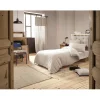 L'Effet Papillon Pack housse de couette "Gaïa" toutes dimensions "Gaze de Coton" - Gaïa Pampa - Pack 3 Pièces pour lit 90 x 190 cm (1 Housse de cou