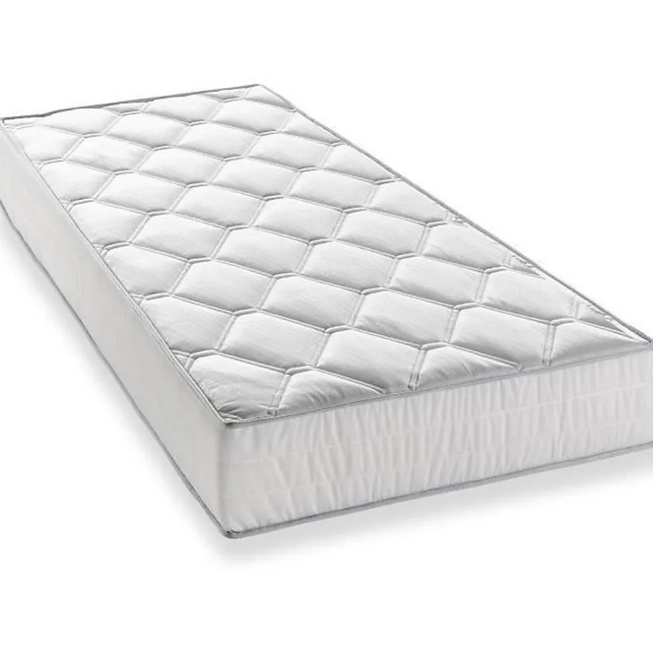 Deko Dream Pack pret a dormir MALIN - Matelas + sommier 90 x 190 + couette + oreiller Sale