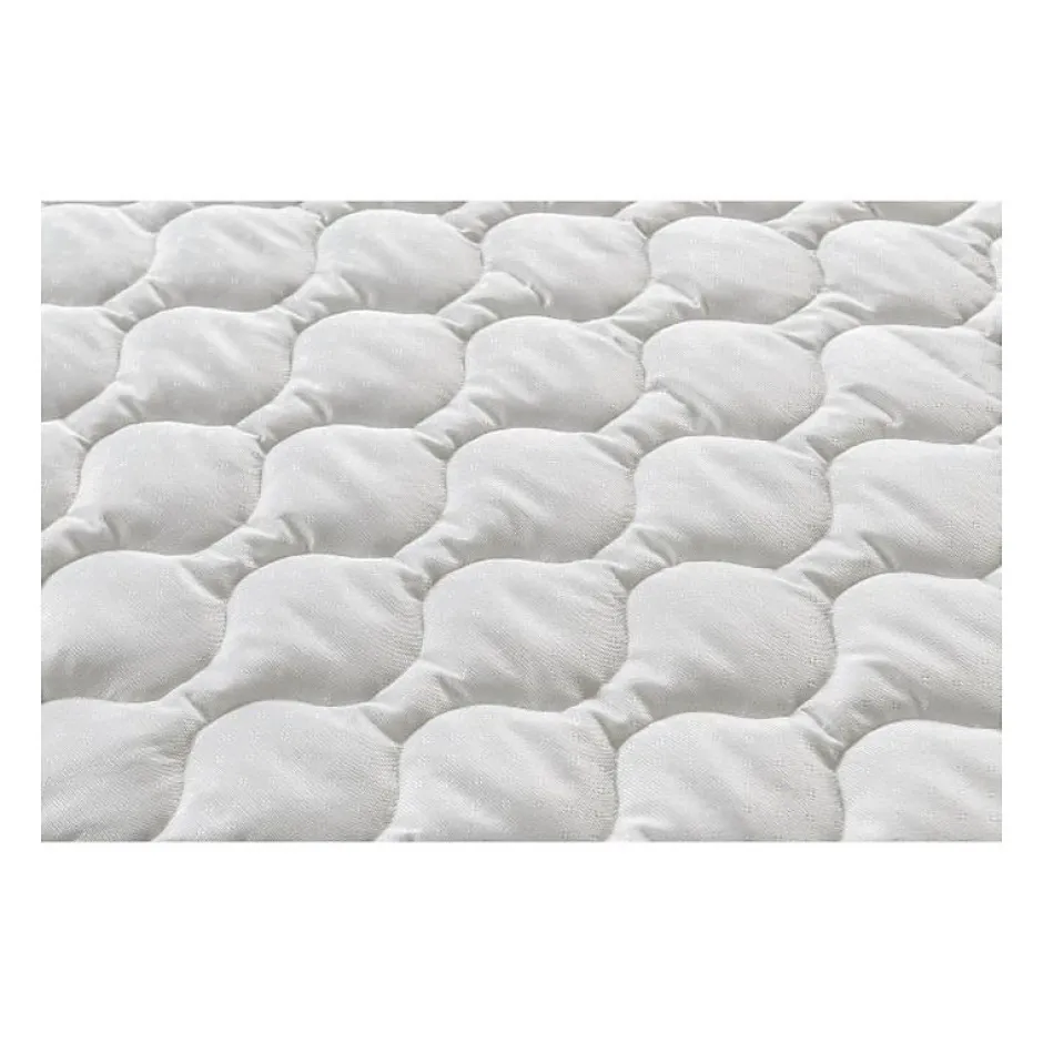 Deko Dream Pack pret a dormir RELAX - Matelas + sommier 160x200 + couette + 2 oreillers -