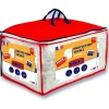 Dodo Pack Protection : Couette 200x200 cm + Taie d'oreiller + 1 Protege oreiller - Fabriqué en France Discount