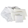 Olympe Literie Pack Rêverie Protège matelas + Couette + Oreillers 140x190/200 cm