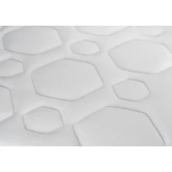Vitalit Pack sommier kit matelas Mousse polyuréthane à mémoire de forme avec couette et oreillers Hot