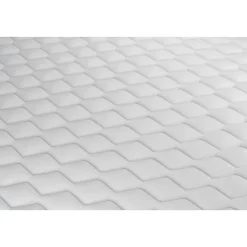 Vitalit Pack sommier kit matelas Mousse polyuréthane à mémoire de forme avec couette et oreillers Outlet