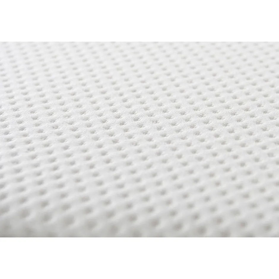 Sleepfit Pack sommier kit matelas Mémoire de forme et micro ressorts ensachés avec couette et oreillers