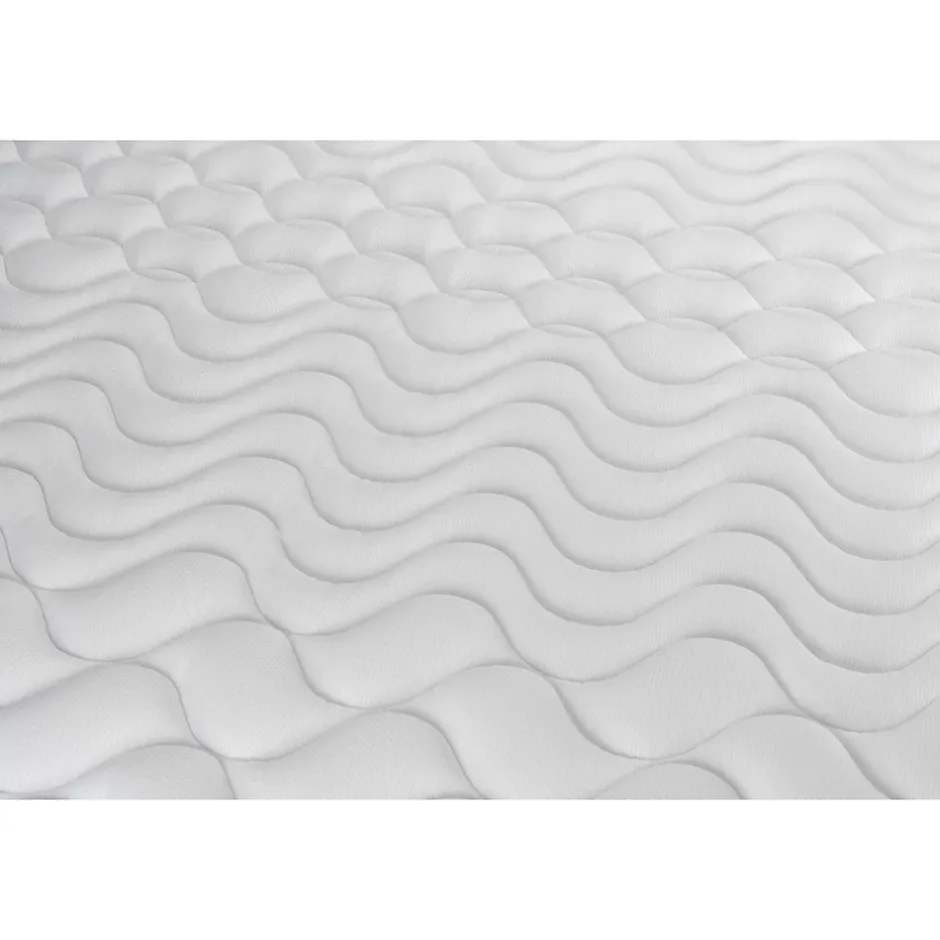 Vitalit Pack sommier kit matelas Mousse polyuréthane à mémoire de forme avec couette et oreillers Clearance
