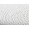 Sleepfit Pack sommier tapissier matelas Mémoire de forme avec couette et oreillers Discount