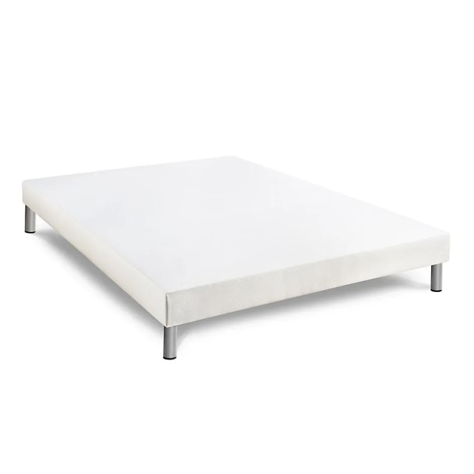 Bodycare Pack sommier tapissier matelas Mémoire de forme avec couette et oreillers