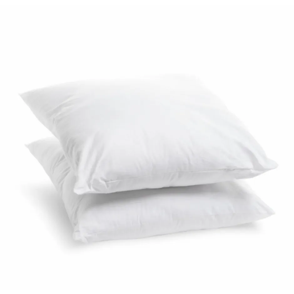 Bleu Calin Pack Été Couette légère 220x240cm + 2 Oreillers 60x60cm ANTI-TRANSPIRATION TOPCOOL