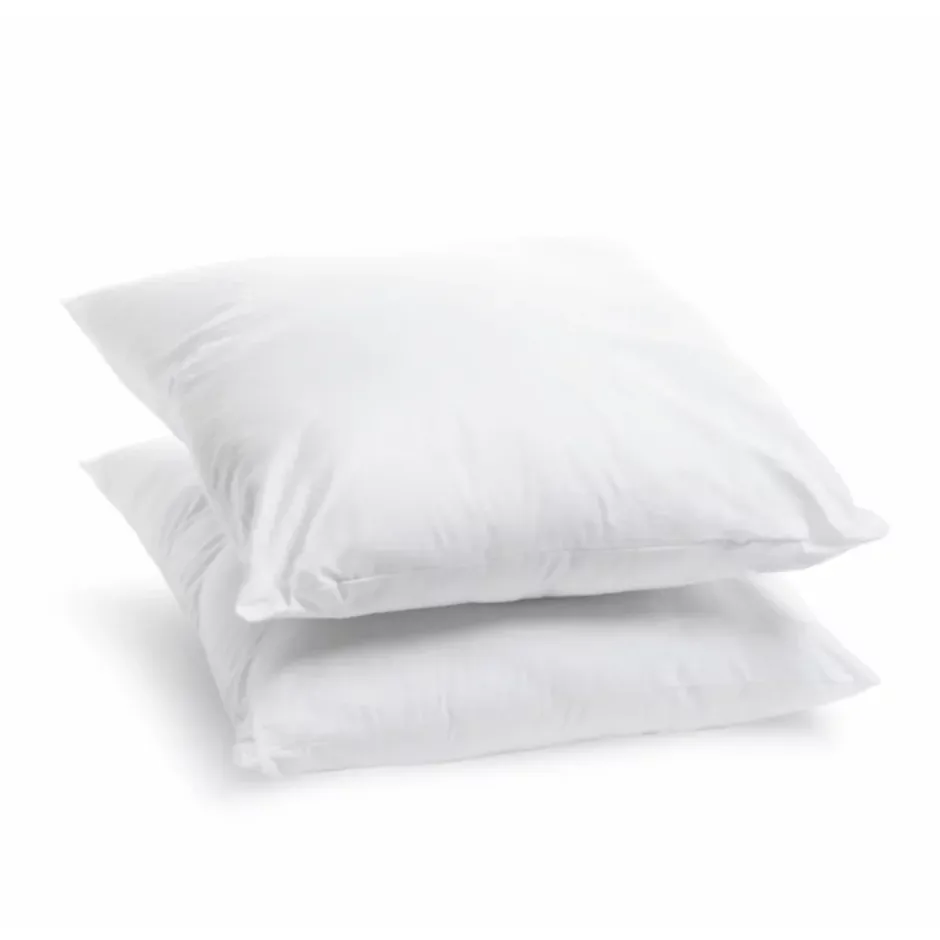Bleu Calin Pack Été Couette légère 240x260cm + 2 Oreillers 60x60cm ANTI-TRANSPIRATION TOPCOOL Discount