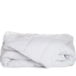 Bleu Calin Pack Été Couette légère 240x260cm + 2 Oreillers 60x60cm ANTI-TRANSPIRATION TOPCOOL Discount