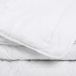 Bleu Calin Pack Été Couette légère 240x260cm + 2 Oreillers 60x60cm ANTI-TRANSPIRATION TOPCOOL Discount