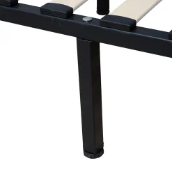 Olympe Literie Pack Venus 180x200 cm Matelas Mousse + Sommier Métal + Accessoires