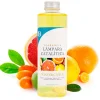 Mamamanuela Parfum Winter Citrus pour lampe catalytique (500 ml) - Élimine les mauvaises odeurs, parfume et nettoie l'environnement