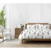 Copenhagen Home Parure de couette "Flynn" toutes dimensions 100% Coton / 57 Fils/cm² - Parure de couette 200 x 200 cm + 2 Taies d'oreiller 63 x 63