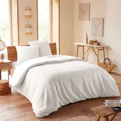 Coton Pur Parure de couette