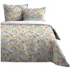 Eden Parure de Drap + 2 taies d'39oreiller Collection Amour