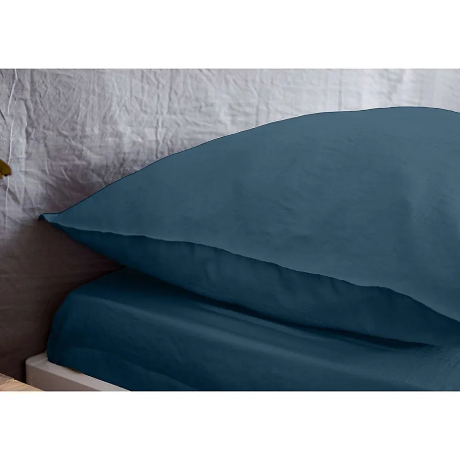 Côté Déco Parure de lit - 100% microfibre lavée Outlet