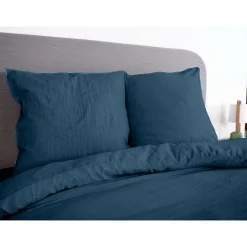 Côté Déco Parure de lit - 100% microfibre lavée Outlet