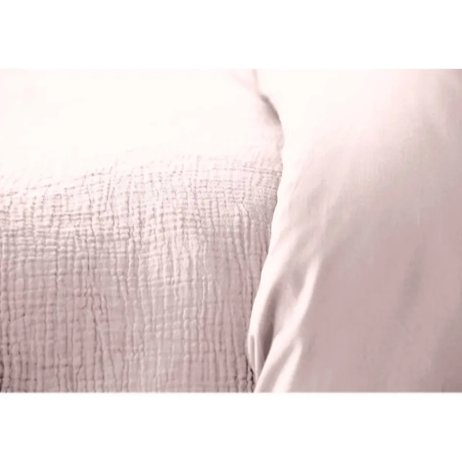 Côté Déco Parure de lit - Double gaze de coton Hot