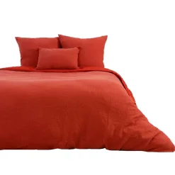 Côté Déco Parure de lit - Double gaze de coton Clearance