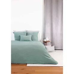 Côté Déco Parure de lit - Double gaze de coton