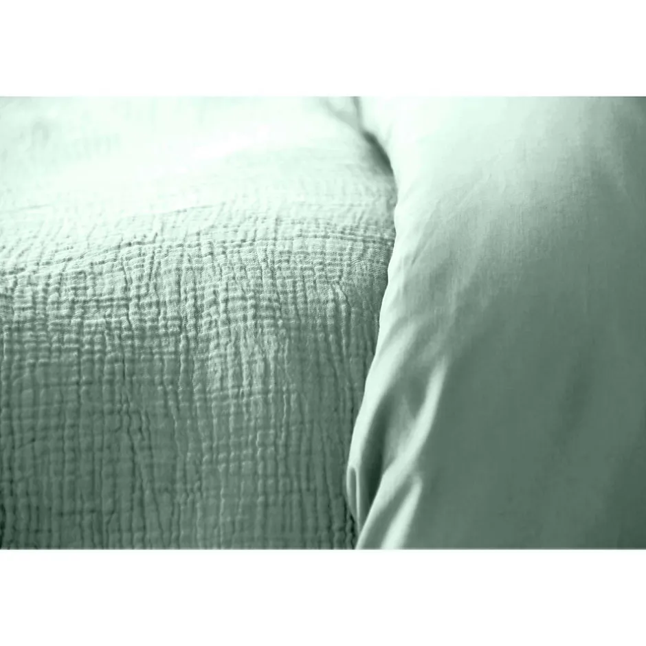 Côté Déco Parure de lit - Double gaze de coton