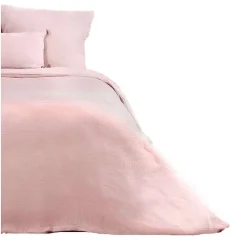 Côté Déco Parure de lit - Double gaze de coton Hot