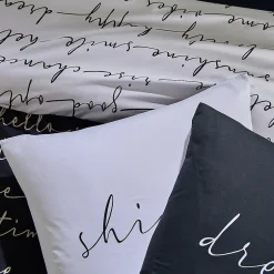 Future Home Parure de lit 2 personnes en microfibre 240x220cm