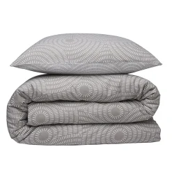 Future Home Parure de lit 2 personnes en polycoton 57 fils 240x220cm