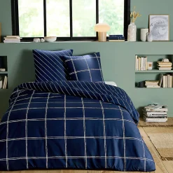 Future Home Parure de lit 2 personnes en microfibre 260x240cm