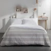 Todays Tools Parure de lit 2 personnes - TODAY - Sunshine 15.33 - 220 x 240 cm - 100% Coton imprimé Sale